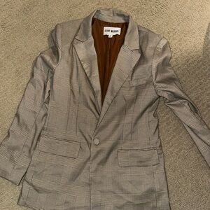 Steve Madden over sized blazer